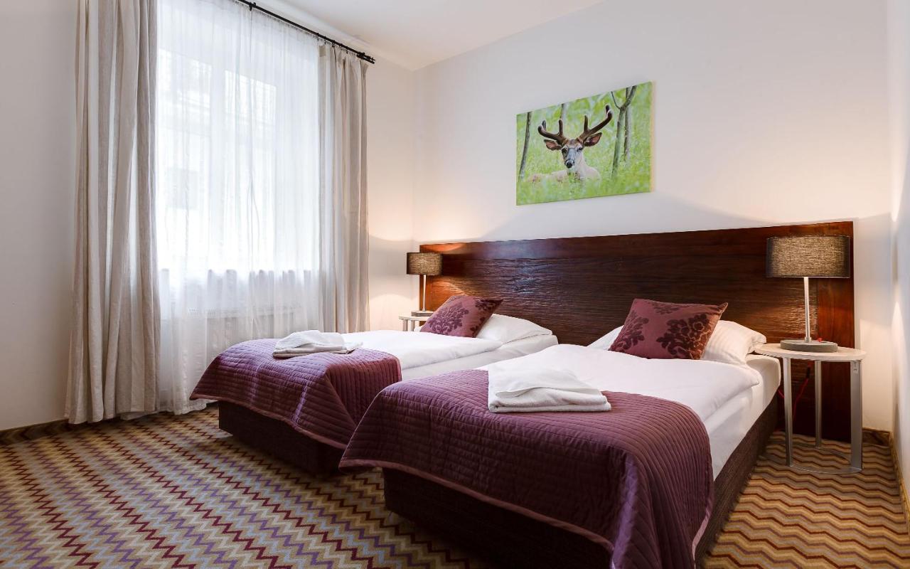 Boutique Eco Hotel Sasanka Szklarska Poreba Bagian luar foto