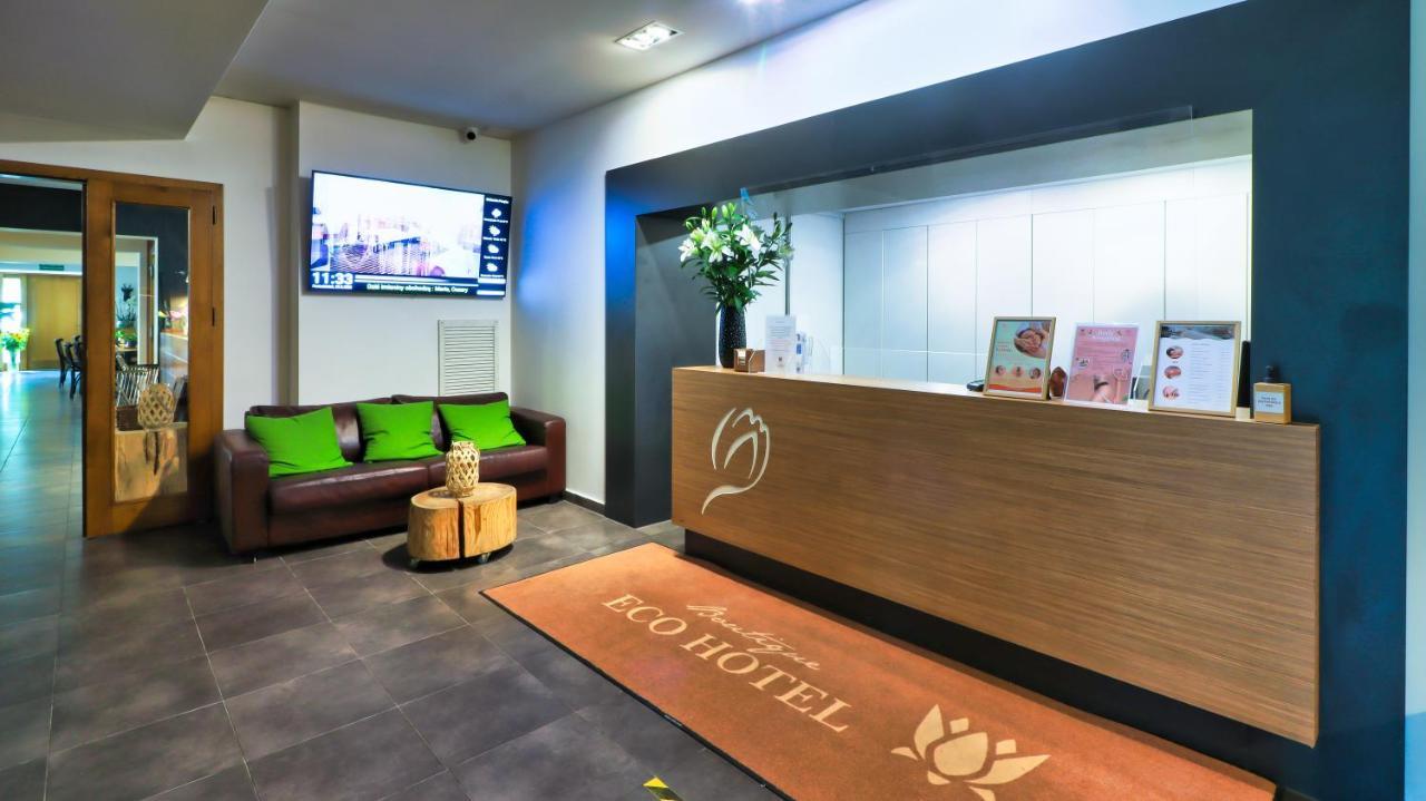 Boutique Eco Hotel Sasanka Szklarska Poreba Bagian luar foto