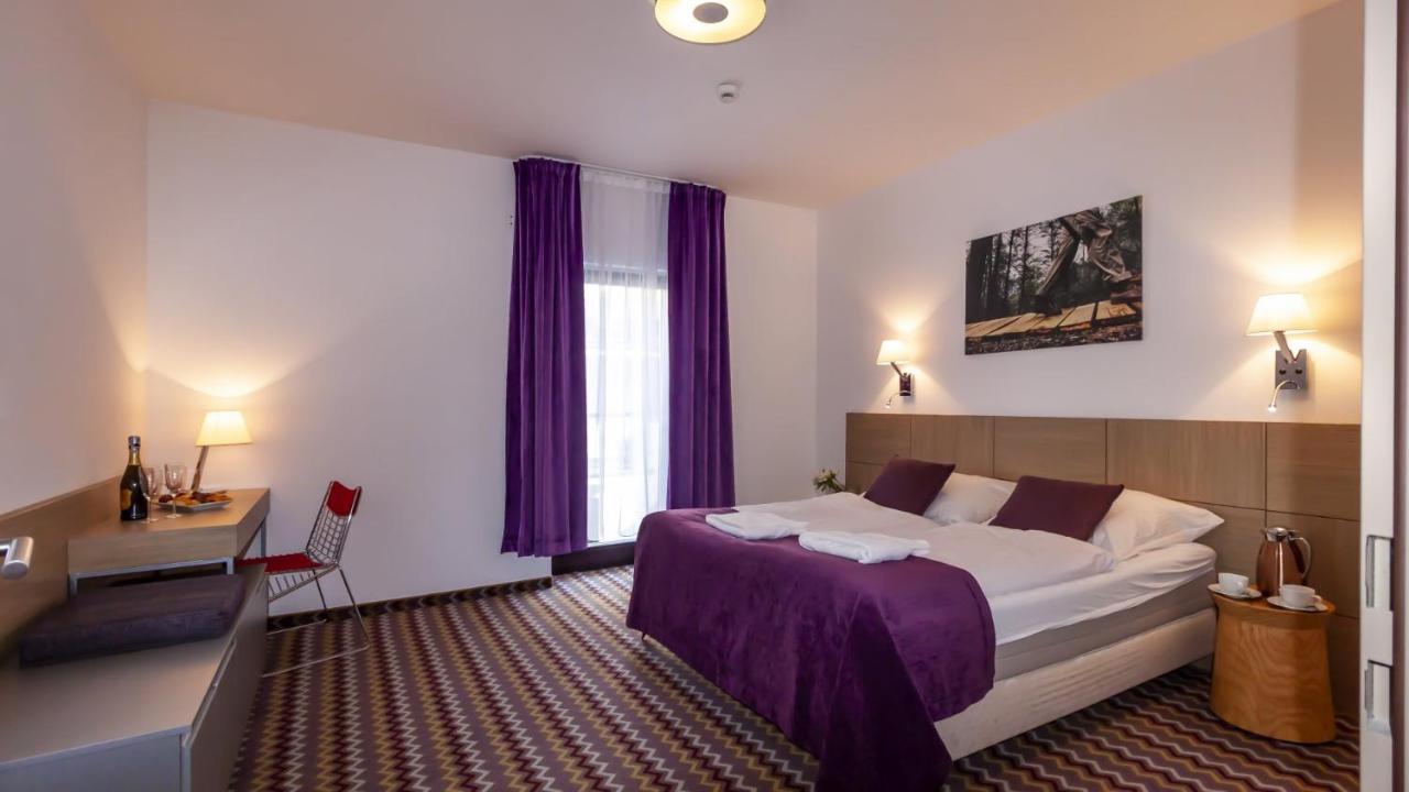 Boutique Eco Hotel Sasanka Szklarska Poreba Bagian luar foto