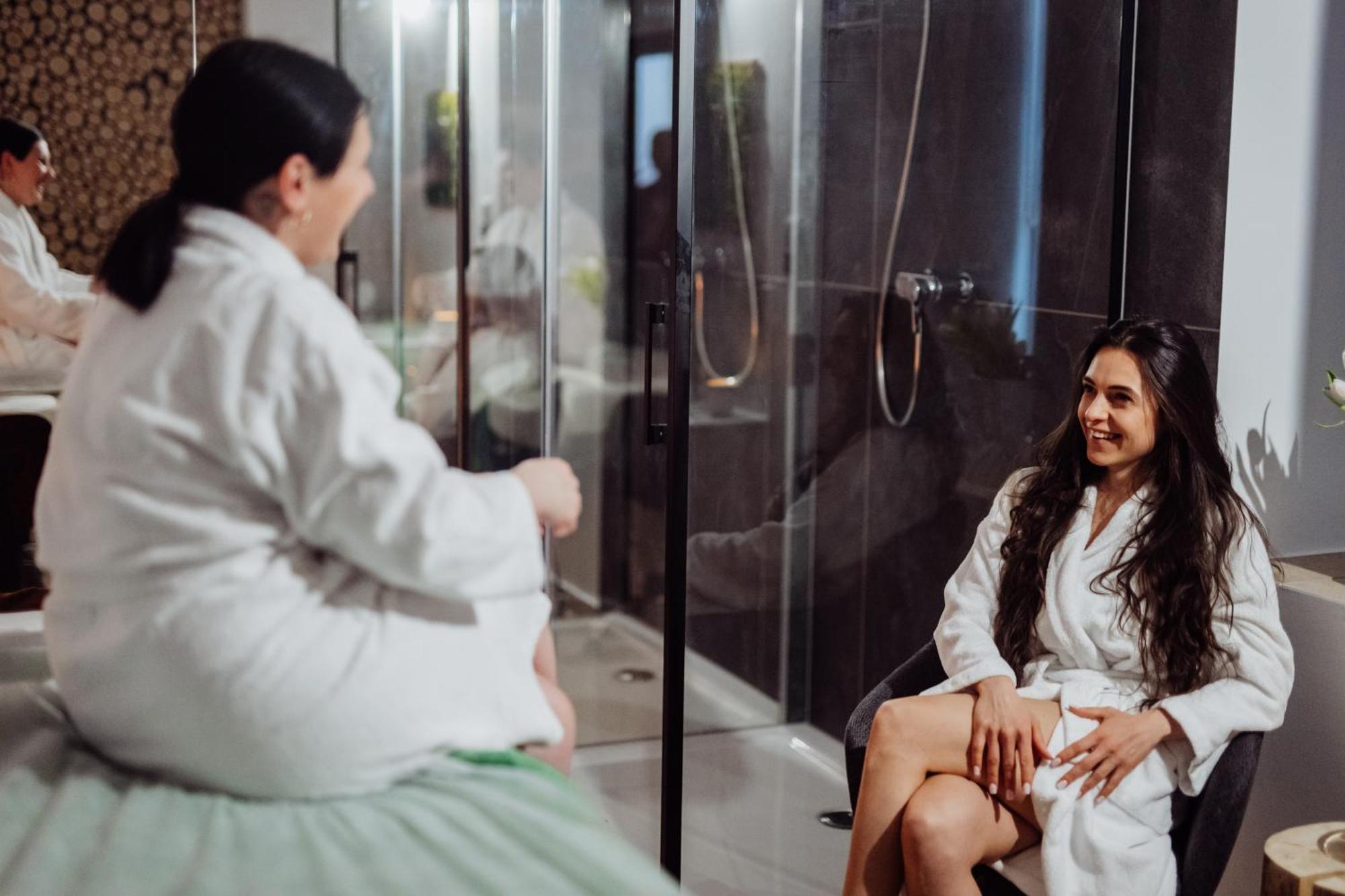 Boutique Eco Hotel Sasanka Szklarska Poreba Bagian luar foto